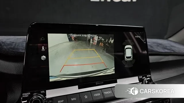 Kia Seltos 2022 Белый из Кореи, фото 6