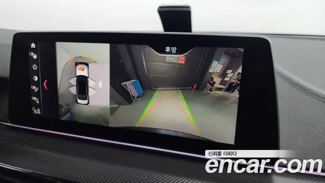 BMW M5 (F90) id 2761700 из Кореи 6