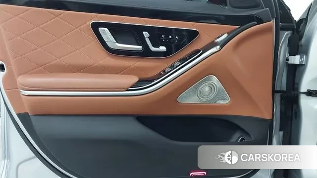 Mercedes-Benz S-Class W223 2022 Серебряный из Кореи, фото 6