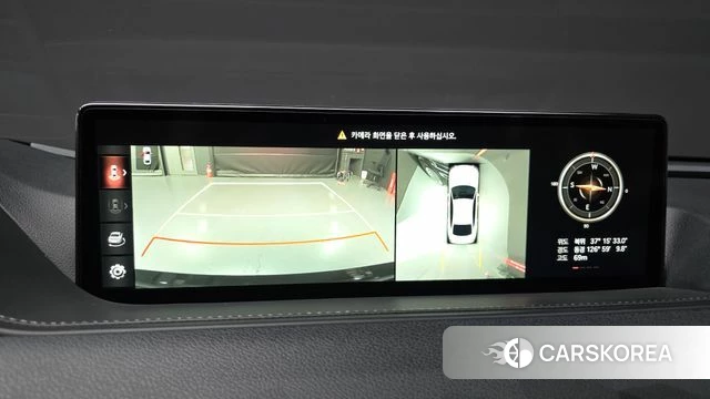 Genesis G80 (RG3) 2021 Черный из Кореи, фото 6