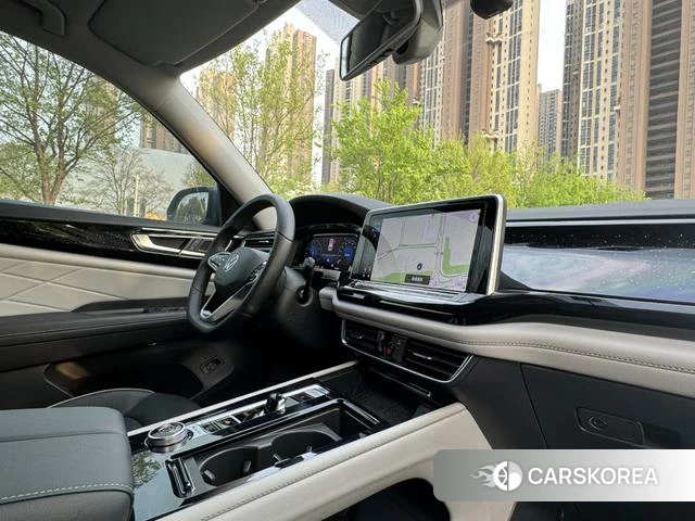Volkswagen Tourang 2022 Другой из Китая, фото 6