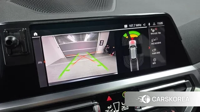 BMW 3 Series (G20) 2021 Серый из Кореи, фото 6