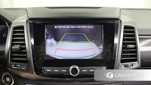 Ssangyong The New Rexton Sport 2022 Серый из Кореи, фото 6