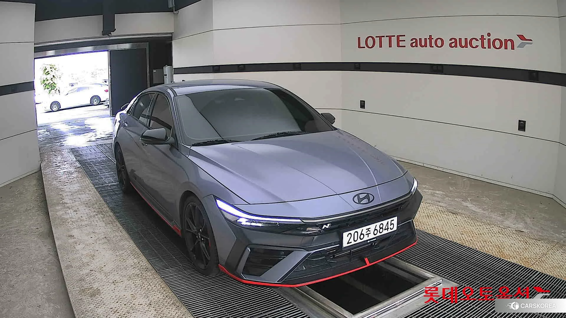 Hyundai Avante N 2024 Другое из Кореи, фото 6