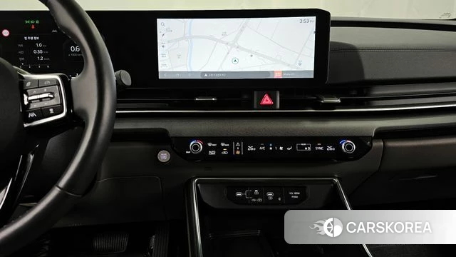 Kia The New Carnival 4th Generation 2024 Синий из Кореи, фото 6