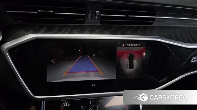 Audi A6 (C8) 2023 Белый из Кореи, фото 6