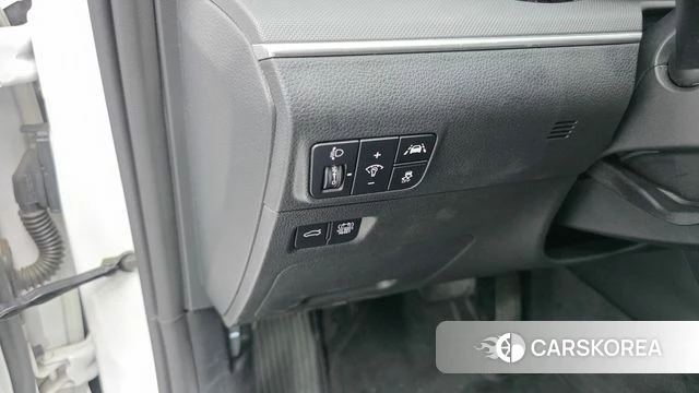 Kia K5 Hybrid 3rd Generation 2022 Белый из Кореи, фото 6