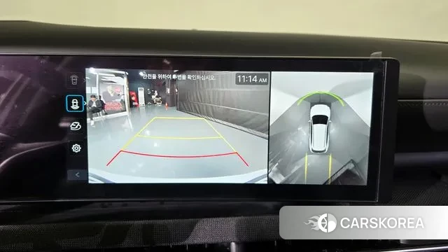 Hyundai The New Tucson Hybrid (NX4) 2025 Белый из Кореи, фото 6