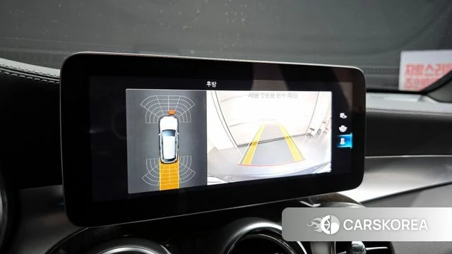 Mercedes-Benz GLC-Class X253 2020 Серый из Кореи, фото 6