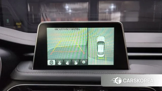 Genesis G70 2018 Серый из Кореи, фото 6