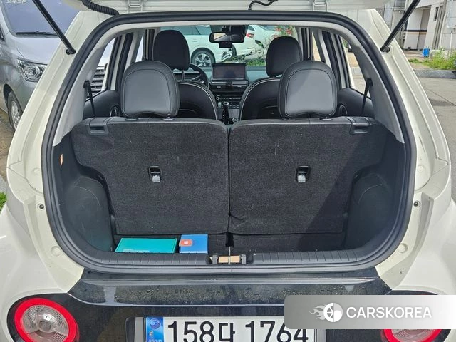 Hyundai The New Casper 2024 Жемчужный цвет из Кореи, фото 6