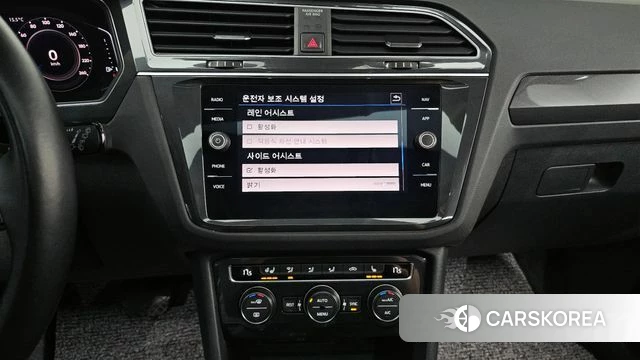 Volkswagen Tiguan second Generation 2020 Серебряный из Кореи, фото 6