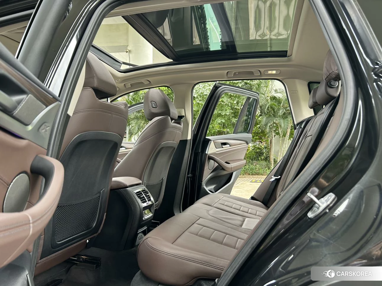 BMW X3 2021 Черный из Китая, фото 6