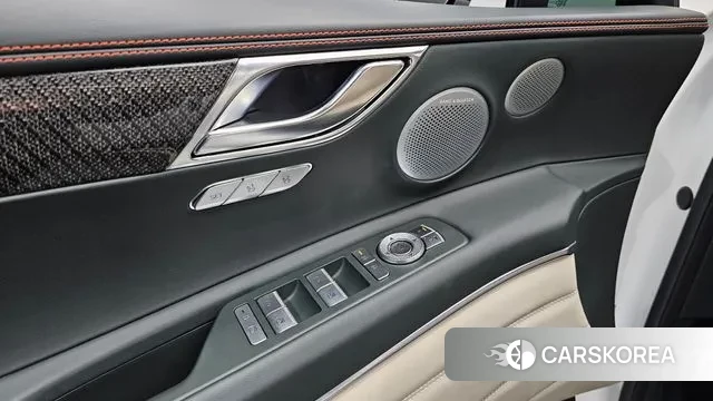 Genesis GV80 Coupe 2024 Белый из Кореи, фото 6