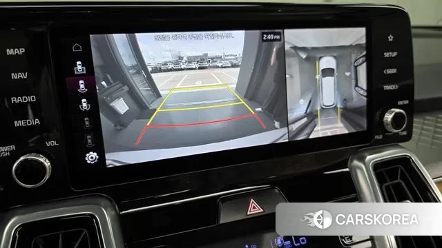 Kia Sorento 4th Generation 2020 Белый из Кореи, фото 6