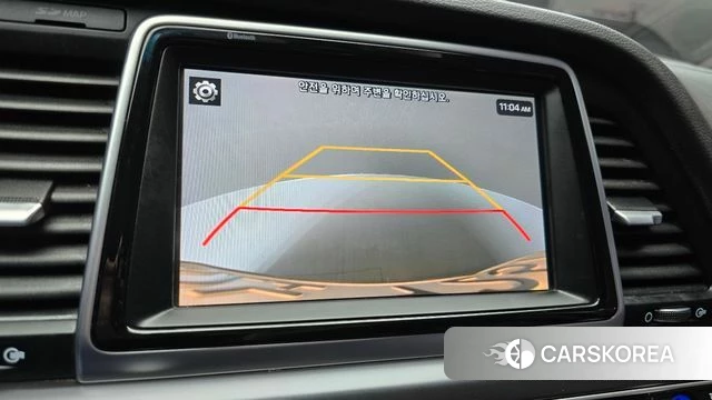 Hyundai Sonata New Rise 2018 Серый из Кореи, фото 6