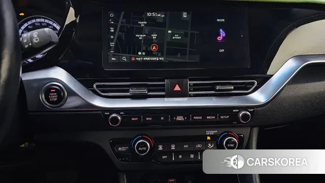 Kia The New Niro 2019 Серый из Кореи, фото 6