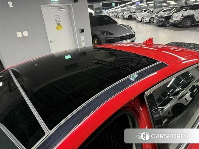 Kia Stinger Meister 2020 Красный из Кореи, фото 6