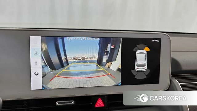 Hyundai Ionic 5 2021 Черный из Кореи, фото 6