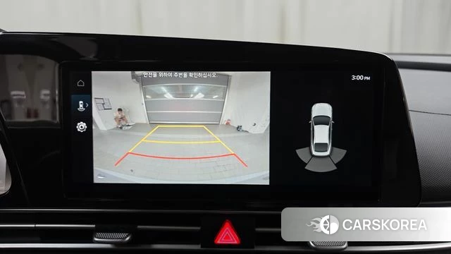 Hyundai Avante (CN7) 2021 Серебристо-серый из Кореи, фото 6