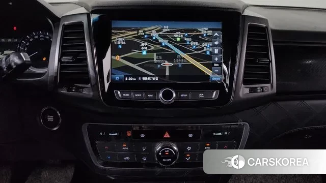 Ssangyong G4 Rexton 2019 Черный из Кореи, фото 6