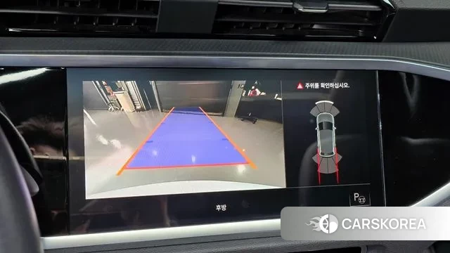 Audi Q3 (F3) 2022 Белый из Кореи, фото 6