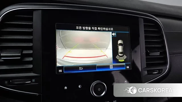 Renault Korea (Samsung) SM6 2019 Серый из Кореи, фото 6