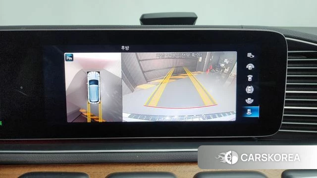 Mercedes-Benz GLE-Class W167 2020 Белый из Кореи, фото 6