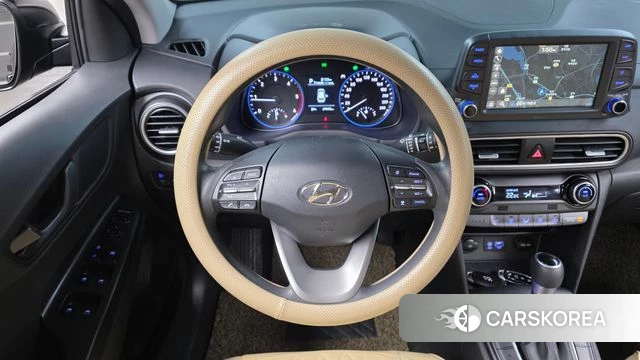 Hyundai Kona 2020 Черный из Кореи, фото 6