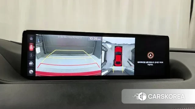 Genesis G80 (RG3) 2020 Красный из Кореи, фото 6