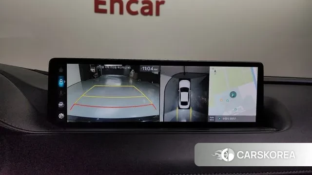 Genesis Electrified G80 (RG3) 2022 Черный из Кореи, фото 6