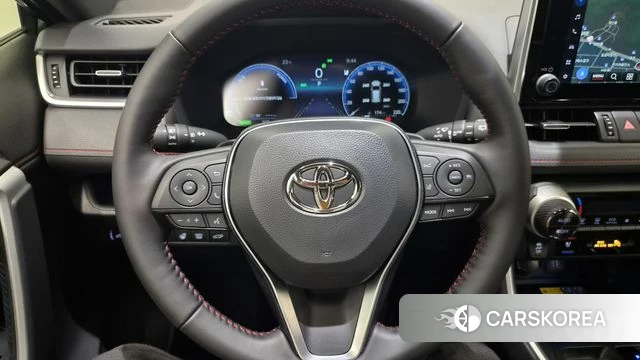 Toyota RAV4 5th Generation 2025 Серый из Кореи, фото 6