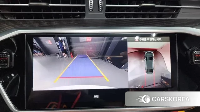 Audi A6 (C8) 2022 Белый из Кореи, фото 6