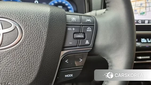 Toyota Camry (XV80) 2024 Черный из Кореи, фото 6