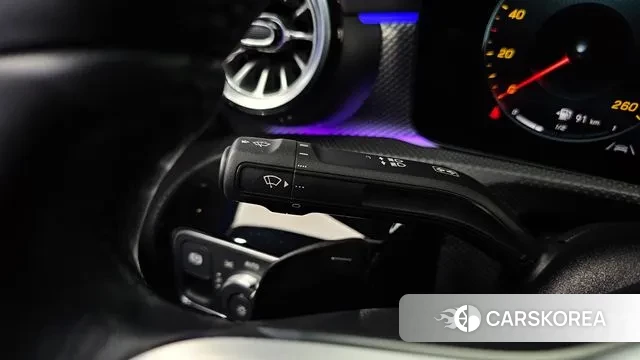 Mercedes-Benz A-Class W177 2022 Серый из Кореи, фото 6