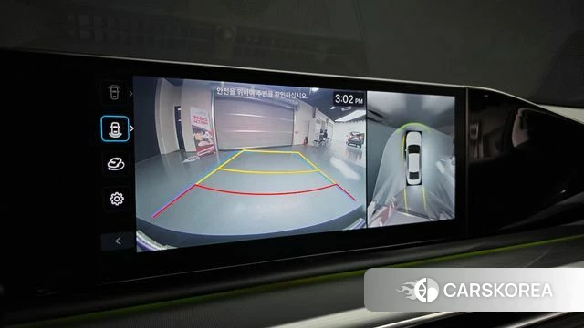 Hyundai Grandeur Hybrid (GN7) 2023 Серый из Кореи, фото 6