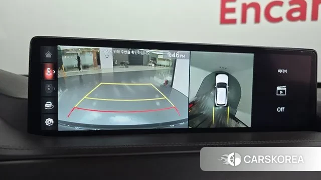 Genesis GV80 2020 Черный из Кореи, фото 6