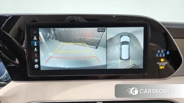 Hyundai Palisade 2022 Синий из Кореи, фото 6