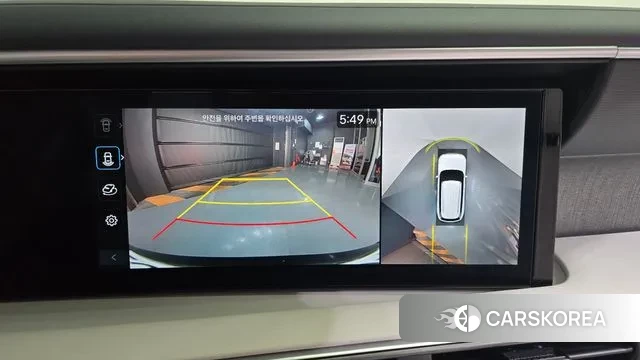 Hyundai Palisade (LX3) 2025 Белый из Кореи, фото 6