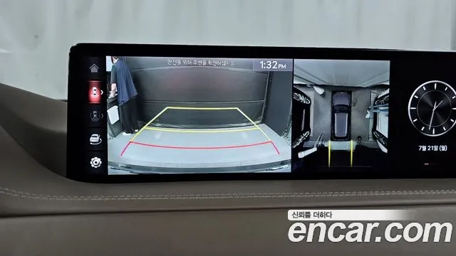 Genesis GV80 2020 Серый из Кореи, фото 6