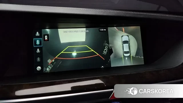 Genesis G90 2019 Черный из Кореи, фото 6