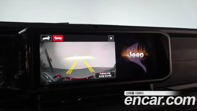 Jeep Wrangler (JL) 2024 Небесно-голубой из Кореи, фото 6