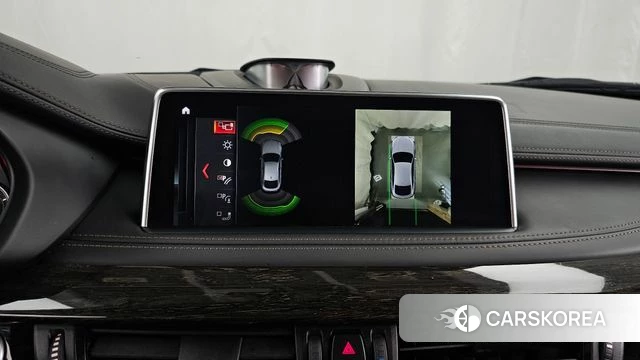 BMW X6 (F16) 2018 Белый из Кореи, фото 6