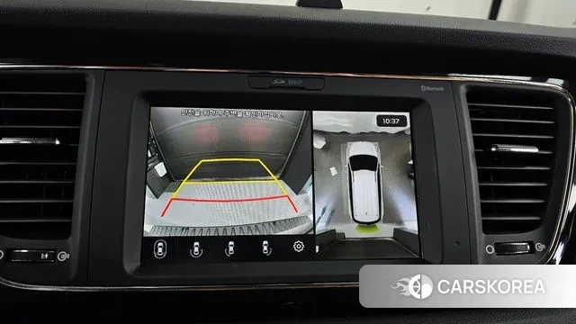 Kia The New Carnival 2018 Белый из Кореи, фото 6