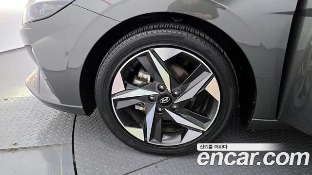 Hyundai Avante (CN7) id 2674214 из Кореи 6