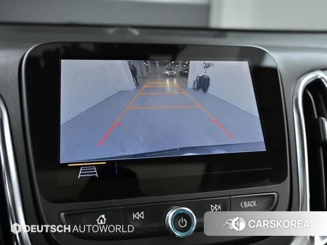 Chevrolet (GM Daewoo) Equinox 2020 Серый из Кореи, фото 6