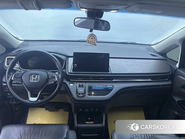 Honda Odyssey 2022 Синий из Китая, фото 6