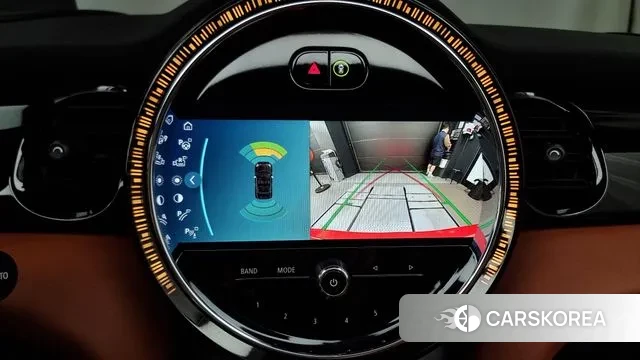 Mini Cooper S Convertible 2021 Красный из Кореи, фото 6