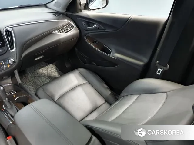 Chevrolet (GM Daewoo) The New Malibu 2019 Белый из Кореи, фото 6