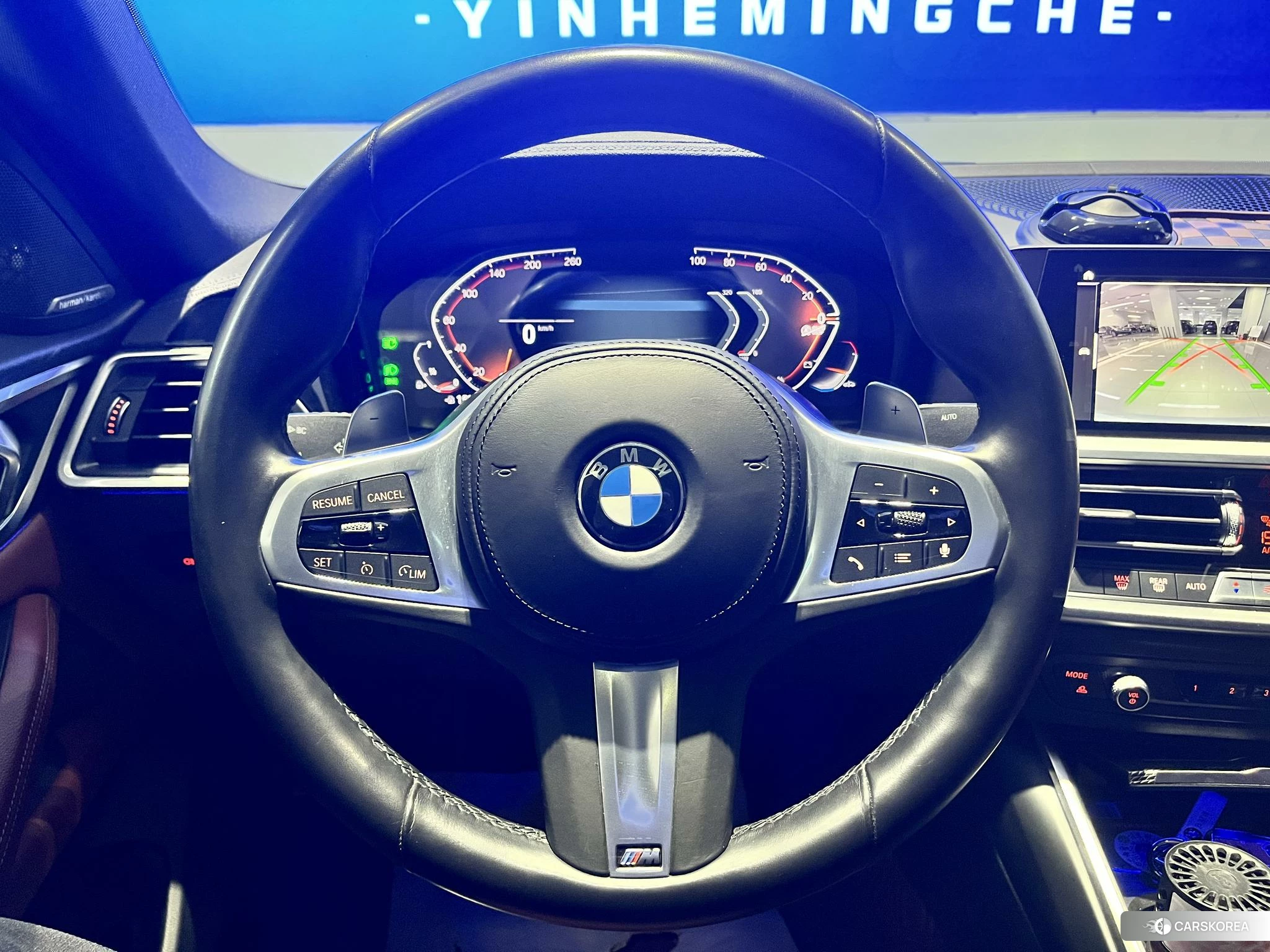 BMW 4 series 2021 Серебристо-серый из Китая, фото 6